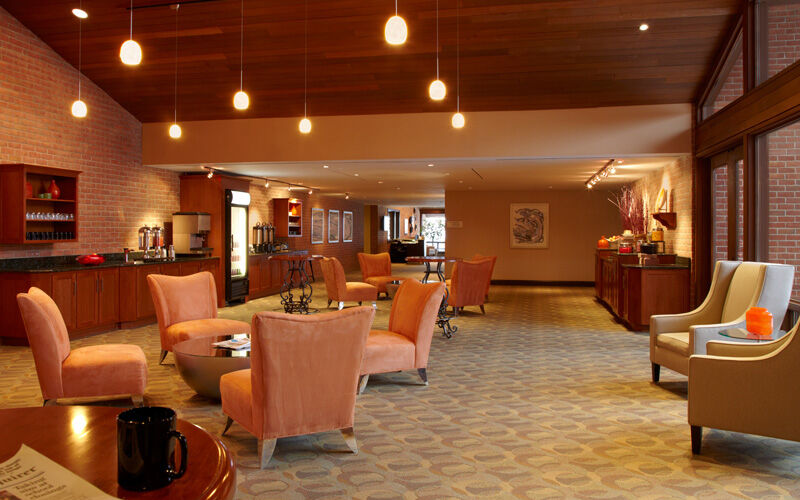Chubb Hotel & Conference Center Lafayette Hill Dış mekan fotoğraf